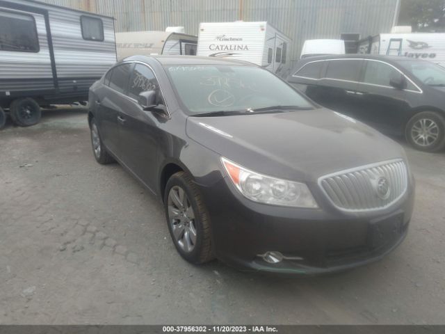 Auction sale of the 2012 Buick Lacrosse Premium 1 Group, vin: 1G4GE5E3XCF289319, lot number: 37956302
