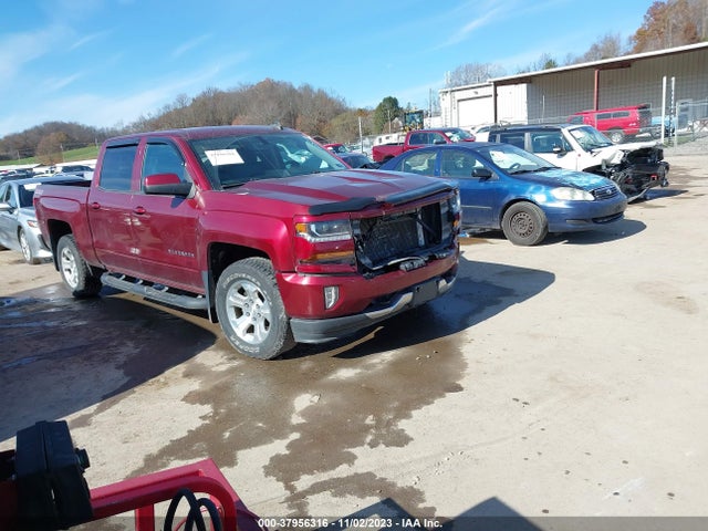 2016 3GCUKREC8GG135316 main image