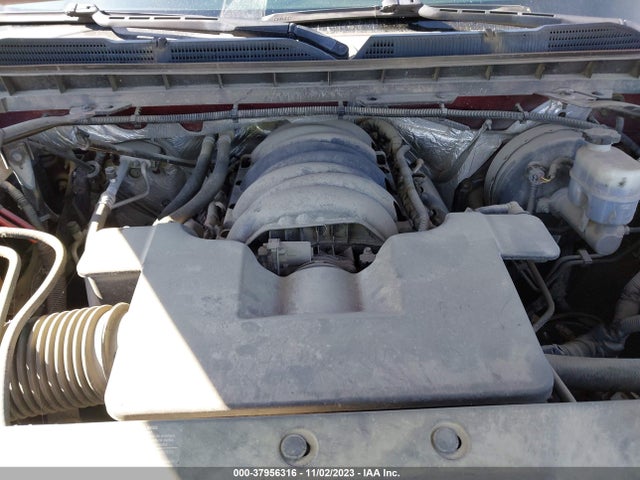 Chevrolet Silverado 1500 2lt 2016 3GCUKREC8GG135316 Image 10