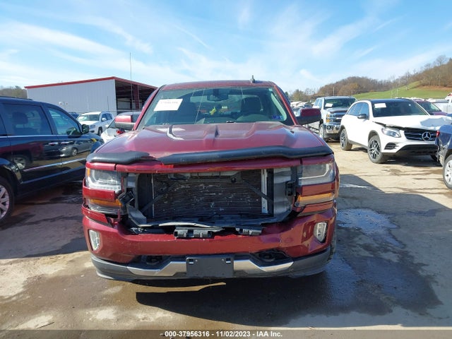Chevrolet Silverado 1500 2lt 2016 3GCUKREC8GG135316 Image 12
