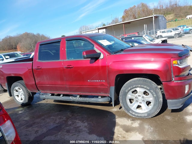 Chevrolet Silverado 1500 2lt 2016 3GCUKREC8GG135316 Image 13