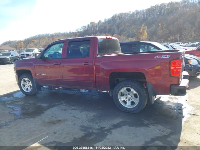 Chevrolet Silverado 1500 2lt 2016 3GCUKREC8GG135316 Image 14