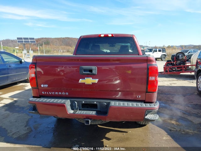 Chevrolet Silverado 1500 2lt 2016 3GCUKREC8GG135316 Image 16