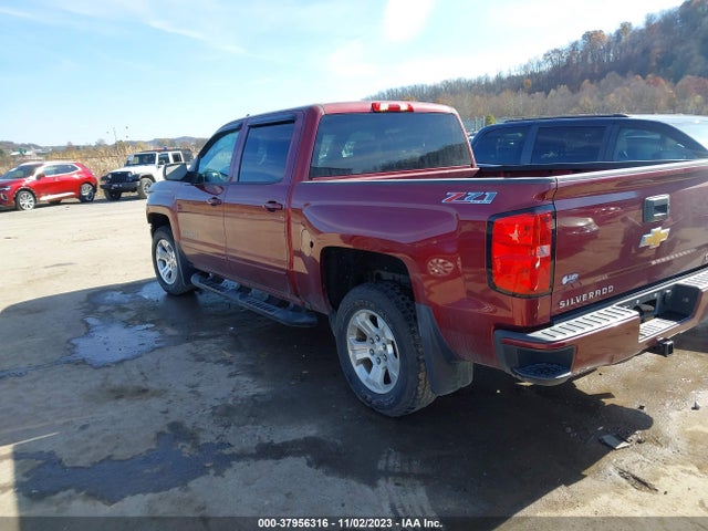 Chevrolet Silverado 1500 2lt 2016 3GCUKREC8GG135316 Image 3