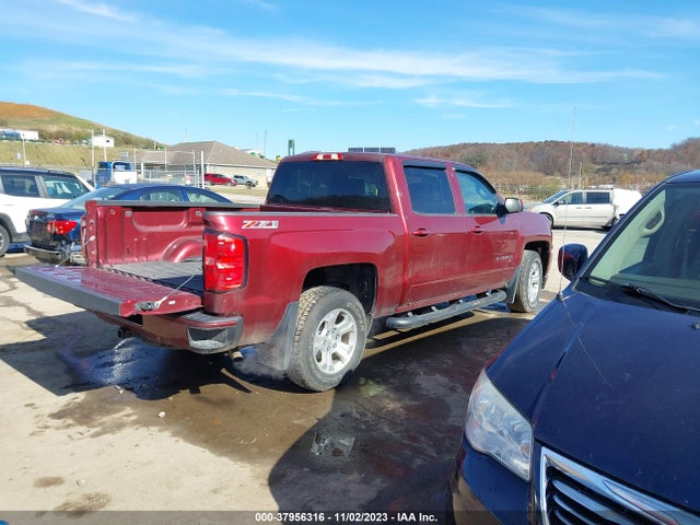 Chevrolet Silverado 1500 2lt 2016 3GCUKREC8GG135316 Image 4