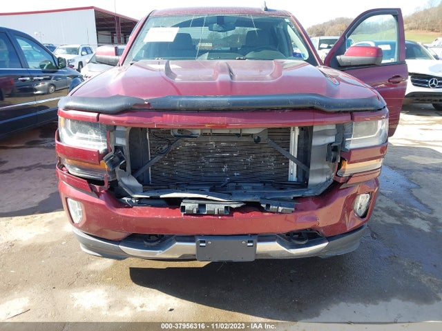 Chevrolet Silverado 1500 2lt 2016 3GCUKREC8GG135316 Image 6