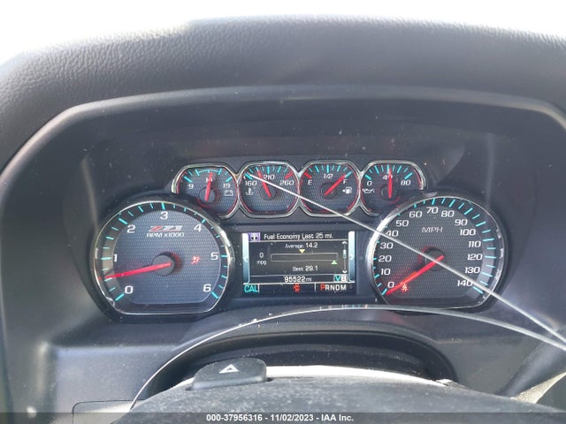 Chevrolet Silverado 1500 2lt 2016 3GCUKREC8GG135316 Image 7