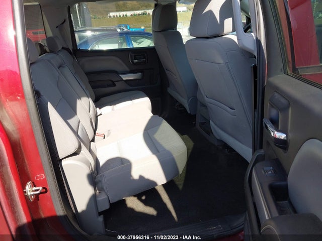Chevrolet Silverado 1500 2lt 2016 3GCUKREC8GG135316 Image 8