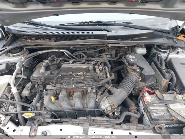 2009 TOYOTA COROLLA LE VIN: JTDBL40E299082373