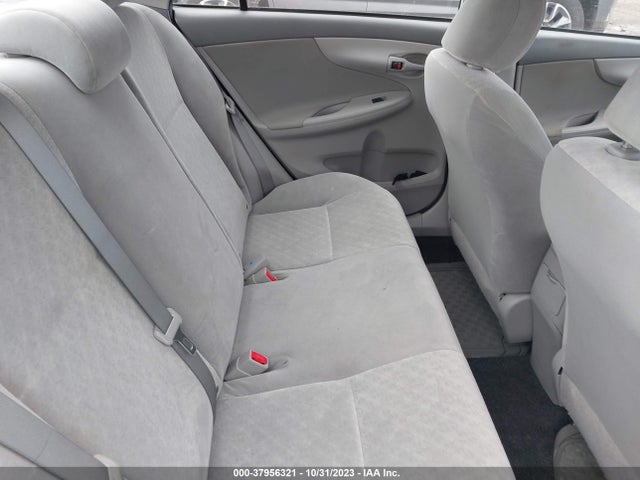 2009 TOYOTA COROLLA LE VIN: JTDBL40E299082373