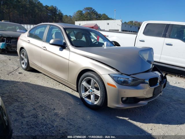 2015 BMW 328I WBA3B3C50FF547210