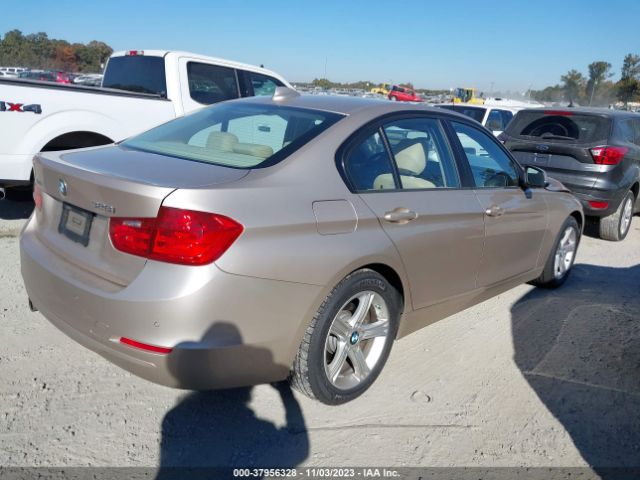 2015 BMW 328I WBA3B3C50FF547210 Photo 3