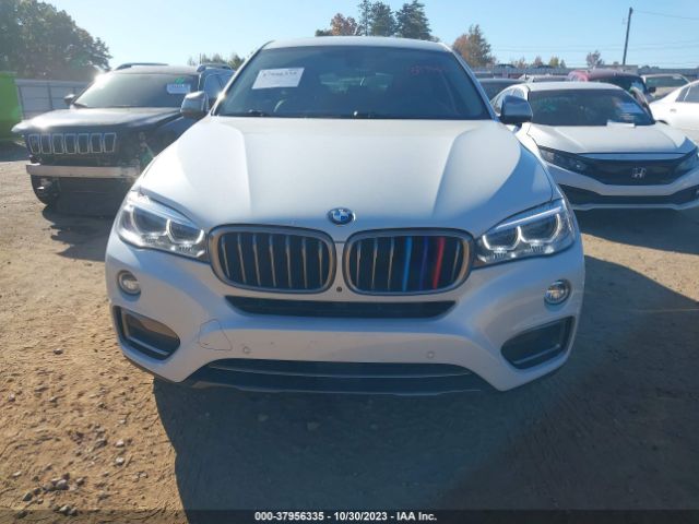 5UXKU0C54F0F92016 BMW X6 Sdrive35i