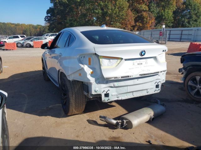 5UXKU0C54F0F92016 BMW X6 Sdrive35i