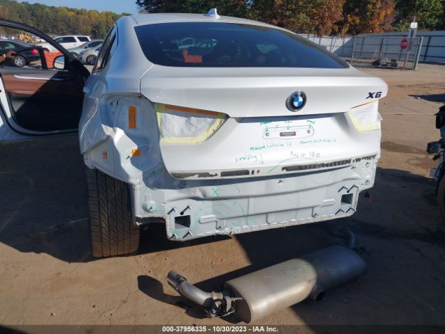 5UXKU0C54F0F92016 BMW X6 Sdrive35i