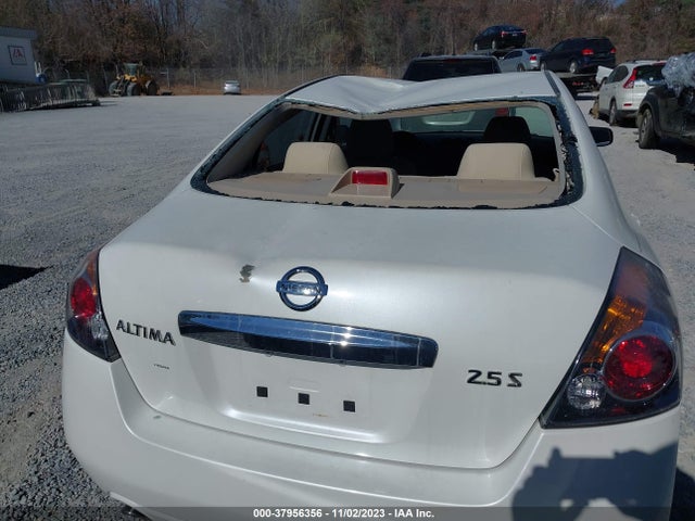 2012 NISSAN ALTIMA 2.5 S VIN: 1N4AL2AP9CN411803