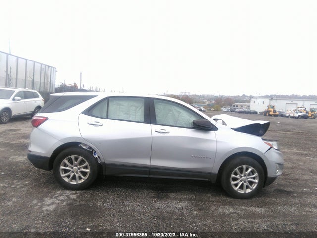 Chevrolet EQUINOX LS 2019 2GNAXSEV8K6170771 Image 12