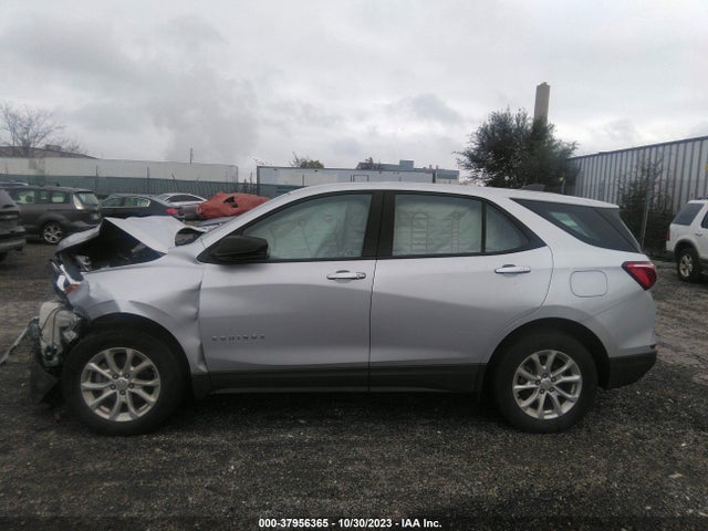 Chevrolet EQUINOX LS 2019 2GNAXSEV8K6170771 Image 13