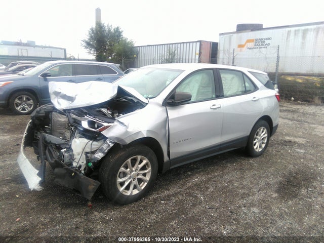 Chevrolet EQUINOX LS 2019 2GNAXSEV8K6170771 Image 2