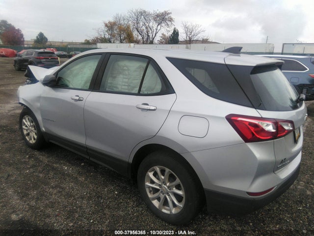 Chevrolet EQUINOX LS 2019 2GNAXSEV8K6170771 Image 3