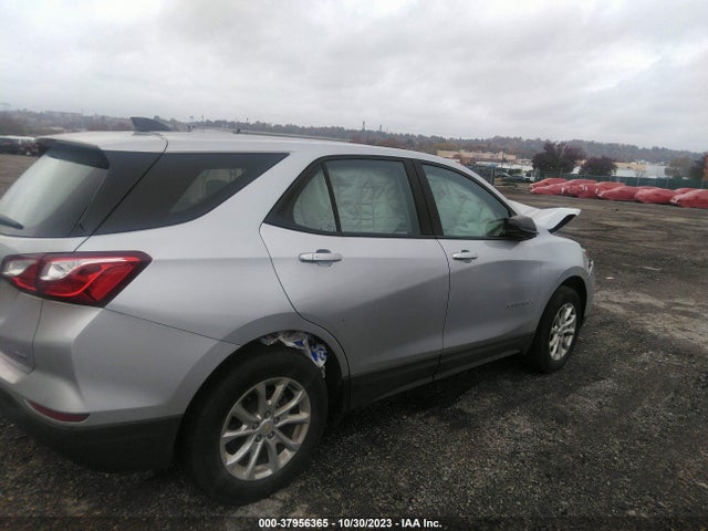 Chevrolet EQUINOX LS 2019 2GNAXSEV8K6170771 Image 4