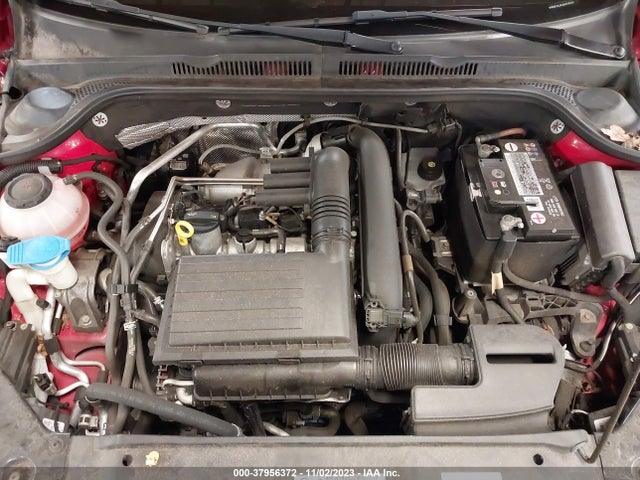 3VWDB7AJ6JM248938 Volkswagen Jetta 1.4t