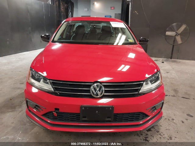 3VWDB7AJ6JM248938 Volkswagen Jetta 1.4t