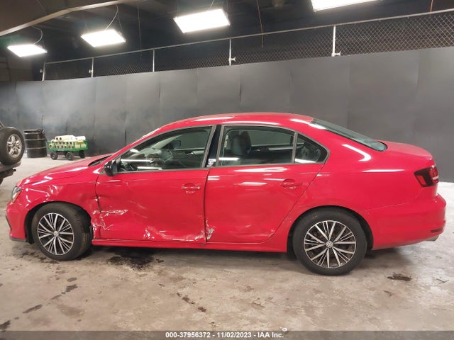 3VWDB7AJ6JM248938 Volkswagen Jetta 1.4t