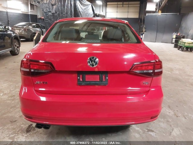 3VWDB7AJ6JM248938 Volkswagen Jetta 1.4t