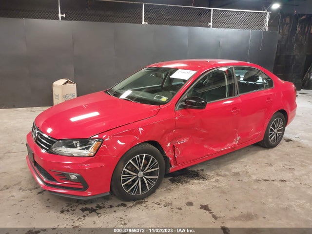 3VWDB7AJ6JM248938 Volkswagen Jetta 1.4t
