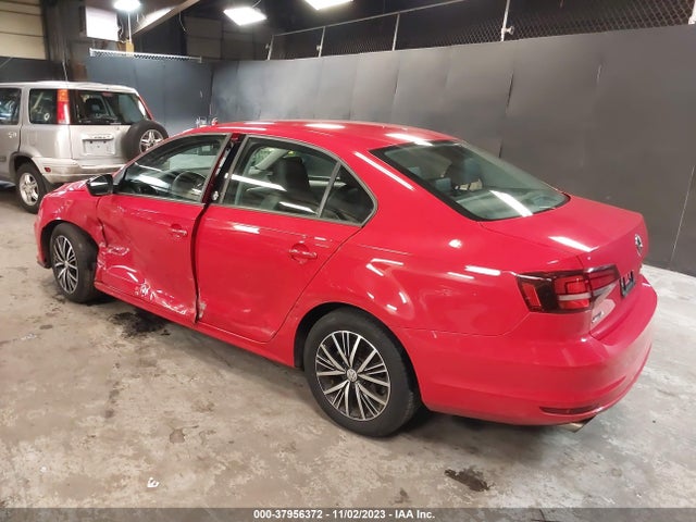 3VWDB7AJ6JM248938 Volkswagen Jetta 1.4t