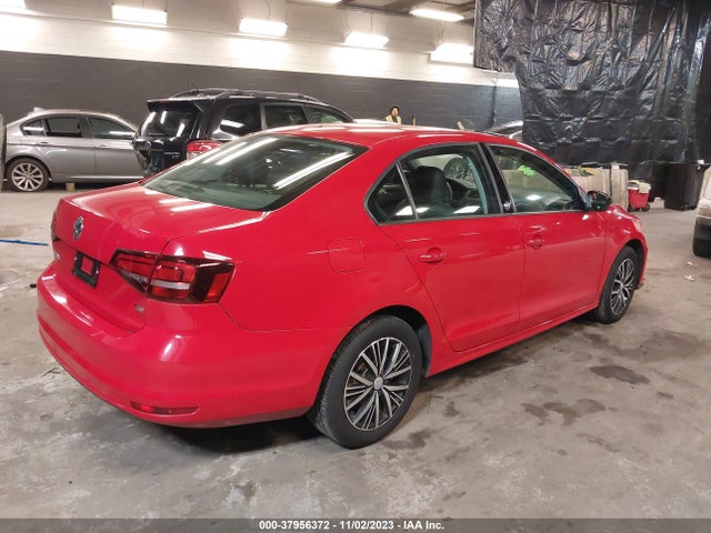 3VWDB7AJ6JM248938 Volkswagen Jetta 1.4t