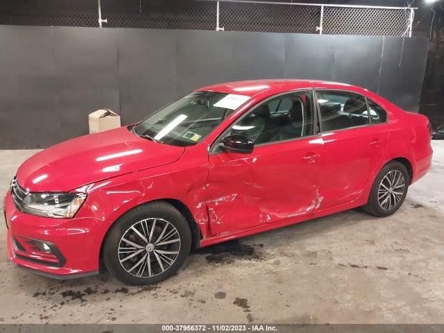 3VWDB7AJ6JM248938 Volkswagen Jetta 1.4t