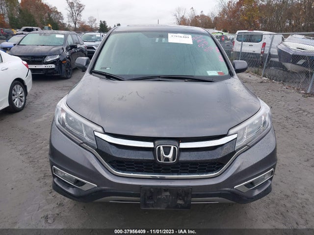 Honda CR-V EX 2016 2HKRM4H5XGH727243 Image 12