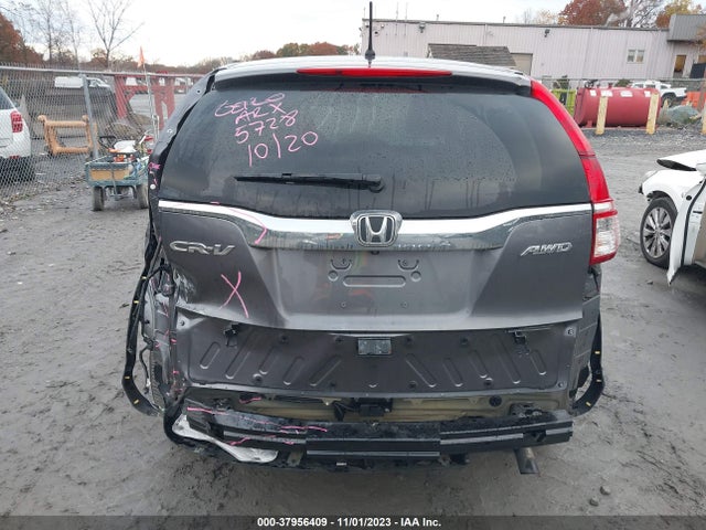 Honda CR-V EX 2016 2HKRM4H5XGH727243 Image 16