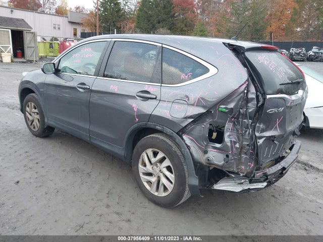 Honda CR-V EX 2016 2HKRM4H5XGH727243 Image 3