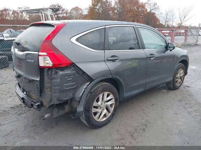 Honda CR-V EX 2016 2HKRM4H5XGH727243 Image 4