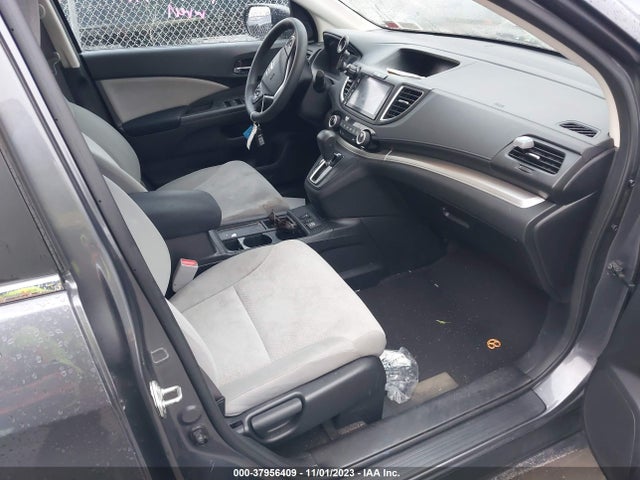 Honda CR-V EX 2016 2HKRM4H5XGH727243 Image 5