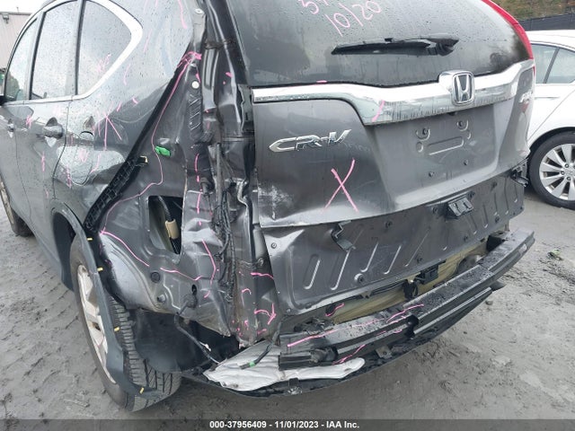Honda CR-V EX 2016 2HKRM4H5XGH727243 Image 6