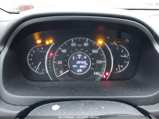 Honda CR-V EX 2016 2HKRM4H5XGH727243 Image 7