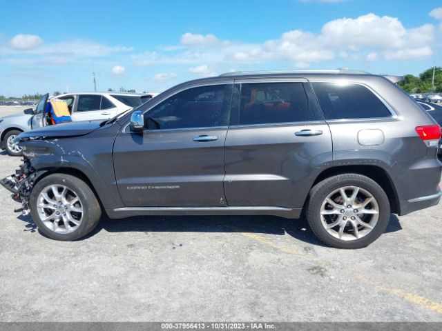 1C4RJEJG3FC131718 Jeep Grand Cherokee Summit