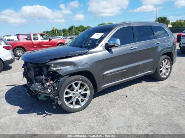 1C4RJEJG3FC131718 Jeep Grand Cherokee Summit