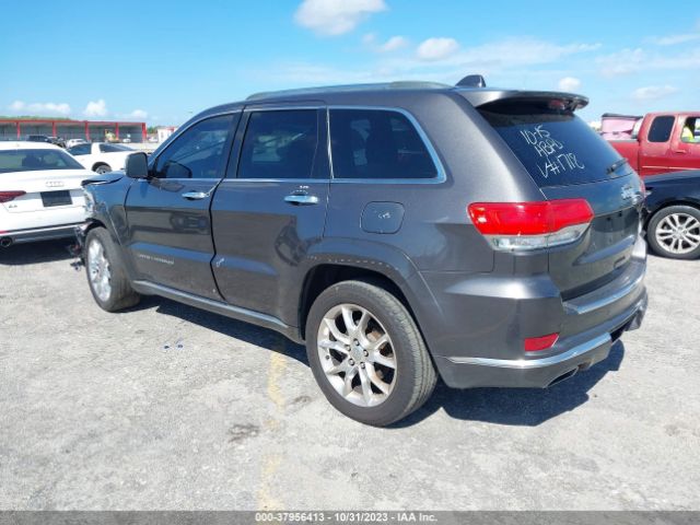 1C4RJEJG3FC131718 Jeep Grand Cherokee Summit