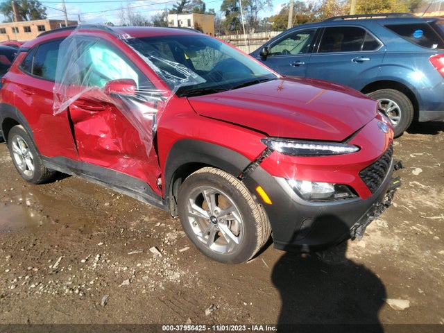 2023 KM8K6CAB7PU948175 main image