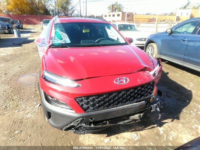 Hyundai Kona Sel 2023 KM8K6CAB7PU948175 Image 12
