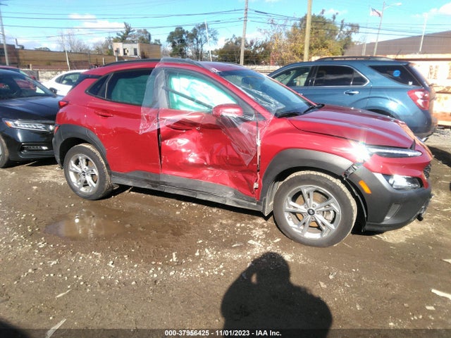 Hyundai Kona Sel 2023 KM8K6CAB7PU948175 Image 13