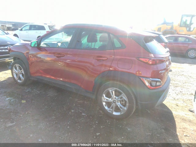 Hyundai Kona Sel 2023 KM8K6CAB7PU948175 Image 14