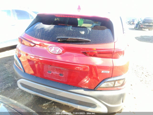Hyundai Kona Sel 2023 KM8K6CAB7PU948175 Image 16