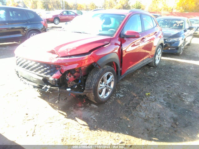 Hyundai Kona Sel 2023 KM8K6CAB7PU948175 Image 2