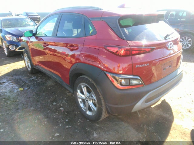 Hyundai Kona Sel 2023 KM8K6CAB7PU948175 Image 3